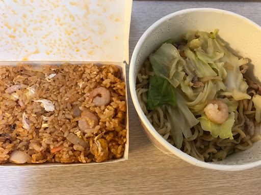 123精致炒饭