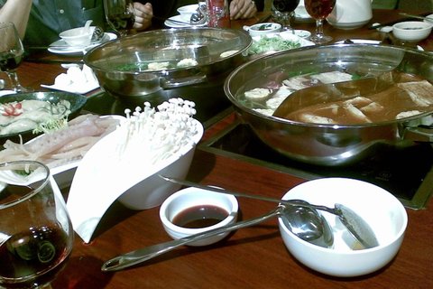 来发馆火锅点心专门店