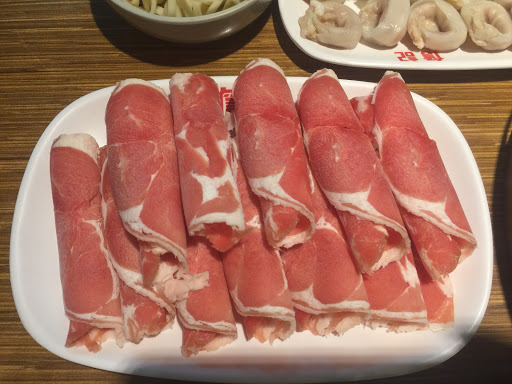 詹记麻辣火锅 新庄总店