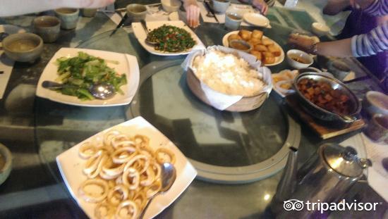 麵疙瘩halal food _台北市中山區農安街70號一樓