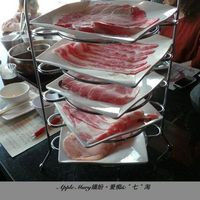 呛顶级麻辣鸳鸯锅