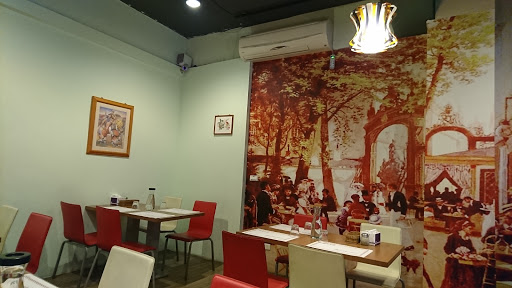 PIZZA HUT必胜客(中和员山店)