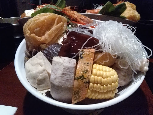 彭葆家屯牛肉面馆