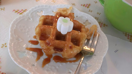 小木马早午餐.下午茶