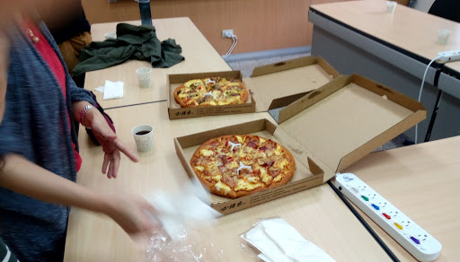 PIZZA HUT必胜客(石牌致远店)