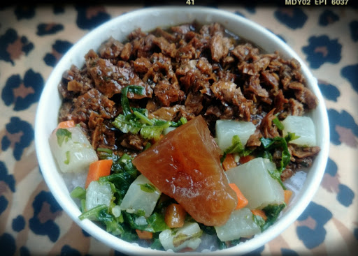 早承素食粥