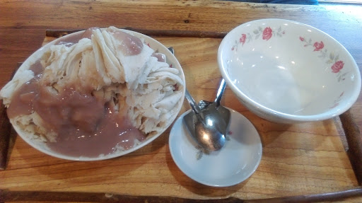 名乡扇雪棉冰