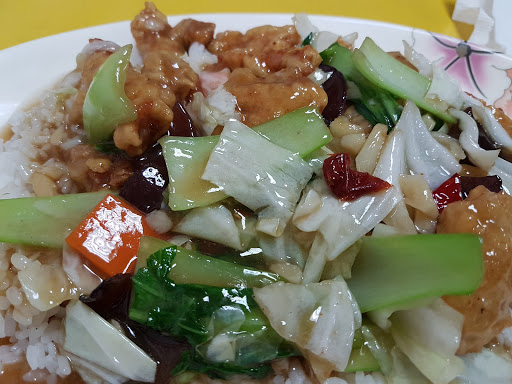 老山东饺子馆