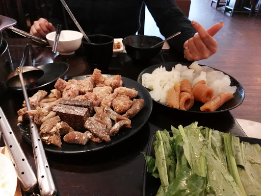 玛丽亚亲锅物麻辣鸭血专卖店