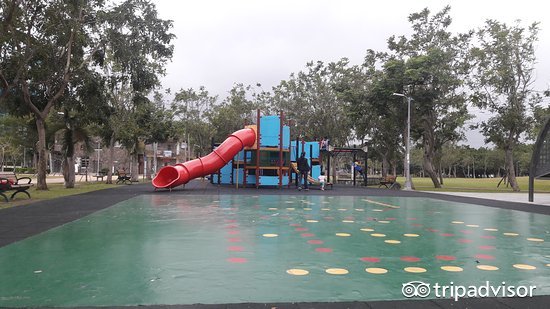美仑公园