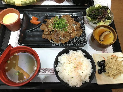 禾野屋 日本家庭料理