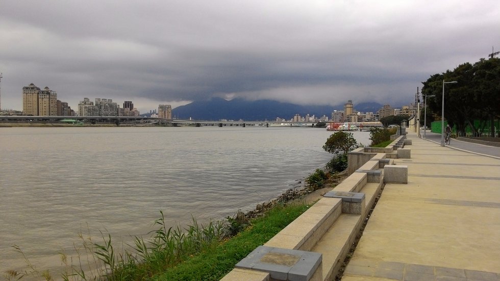 延平河滨公园