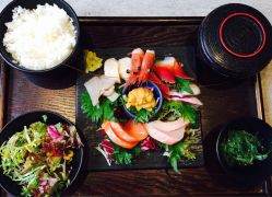 浪人日本料理
