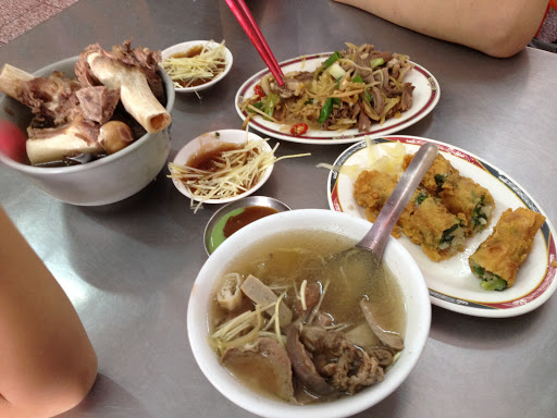 石精臼羊肉汤