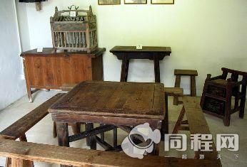 上窑民俗文物馆