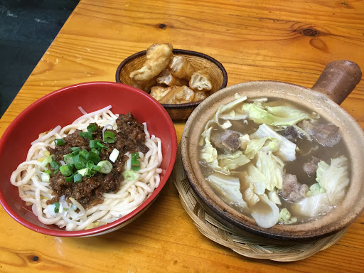 大马肉骨茶