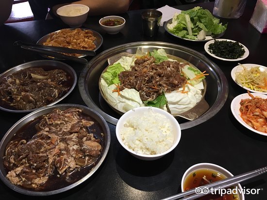惹虹越小馆越南美食