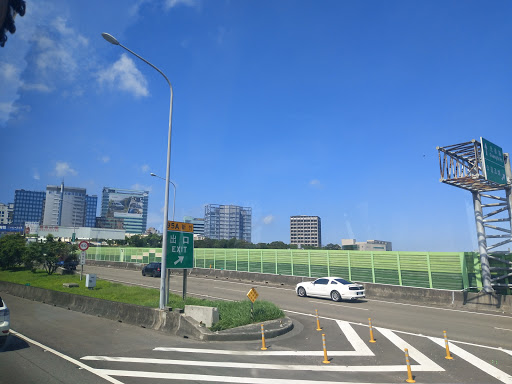 兴隆河滨公园