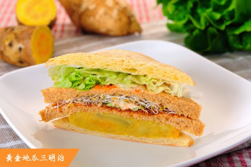 晨品养生早餐