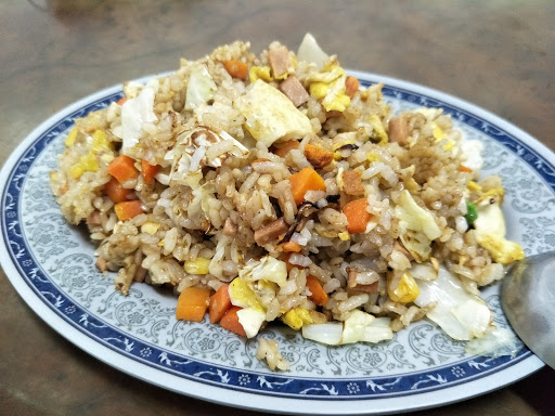 阿鸿素食