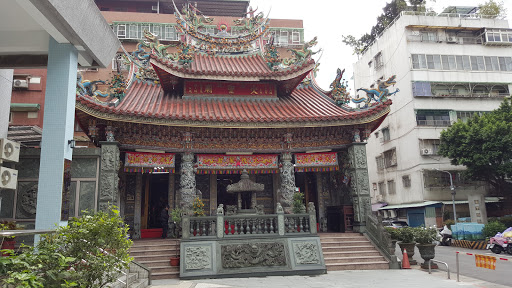 台北火圣庙
