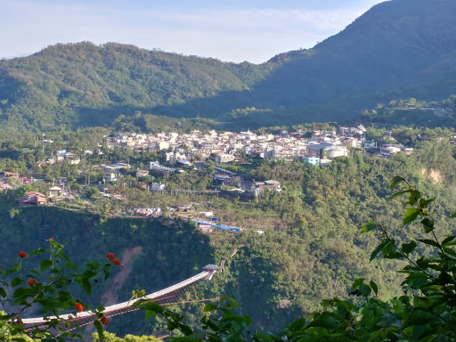 台湾当地人民族文化园区塔玛麓湾标志