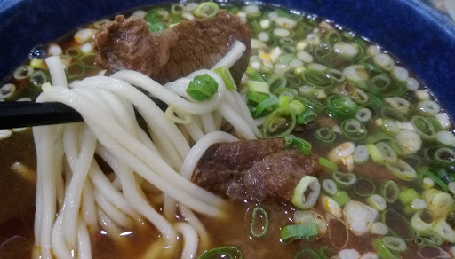 傅家荞麦面