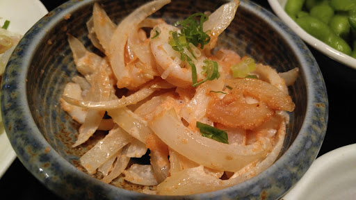 无名日鲟本料理店
