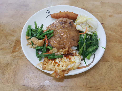 长味蔬食素食餐厅(可外送)