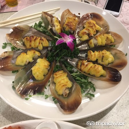 御品鲜海鲜餐厅