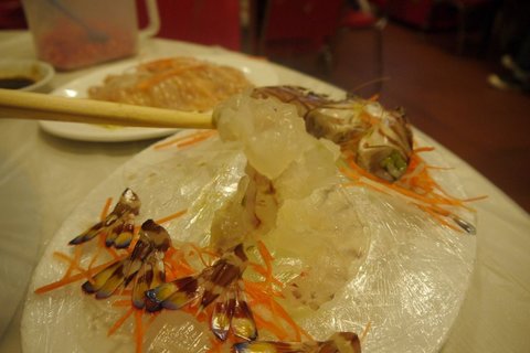 火井火锅海鲜饭店