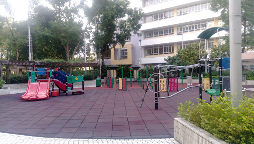 顺利村游乐场