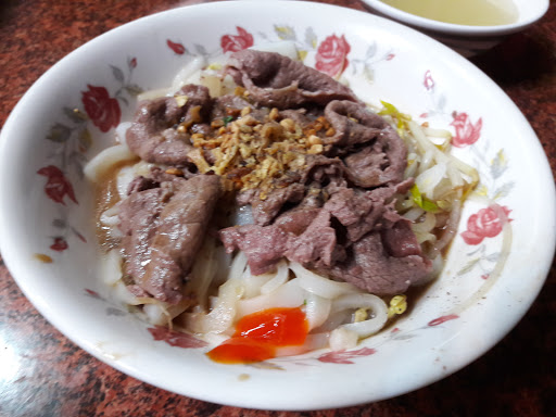 广越美食
