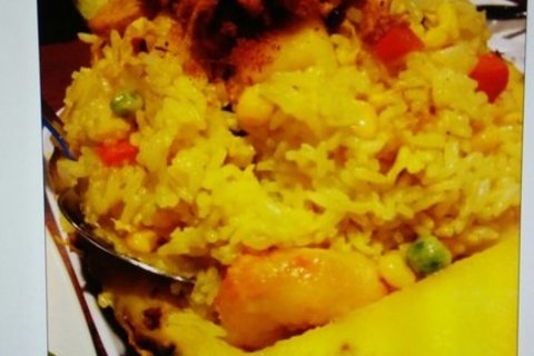 新曼谷泰国菜馆