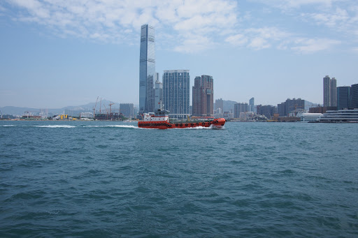 ICC声光耀维港