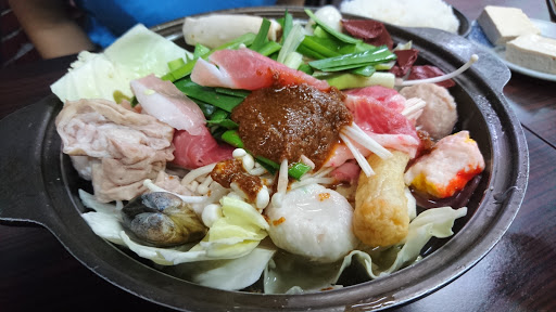 三妈臭臭锅溪湖店