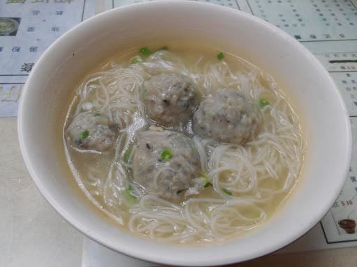 虾仔记粉面