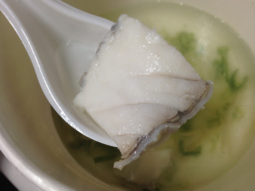 阮鲜鱼汤