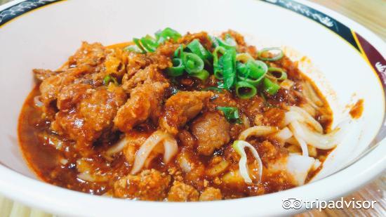 滇城云南美食