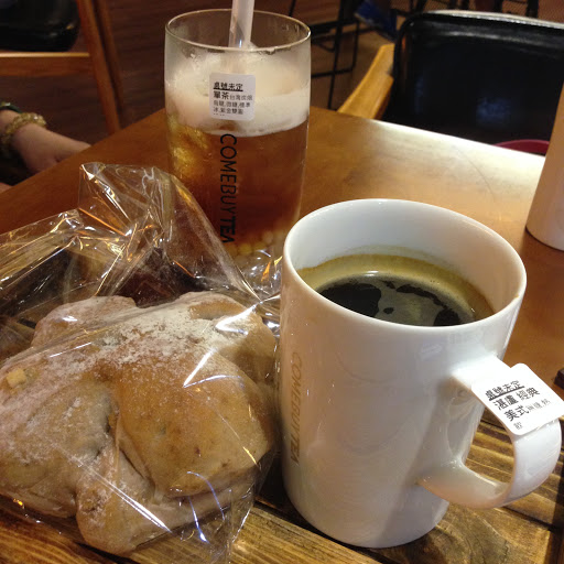 COMEBUYTEA(桃园机场店)