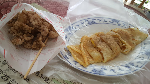麦卡多汉堡店