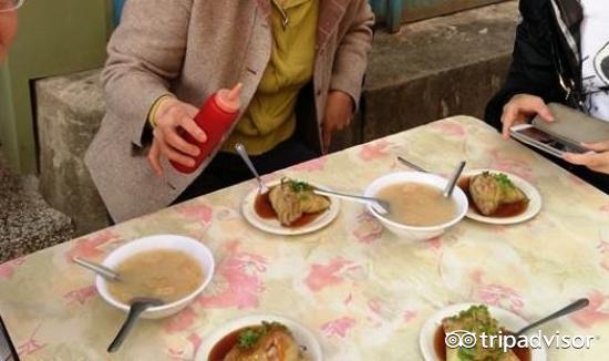 沙淘宫菜粽