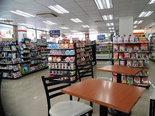 7-ELEVEN 青河门市