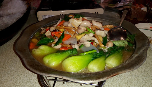 阿爹的灶脚小吃餐厅