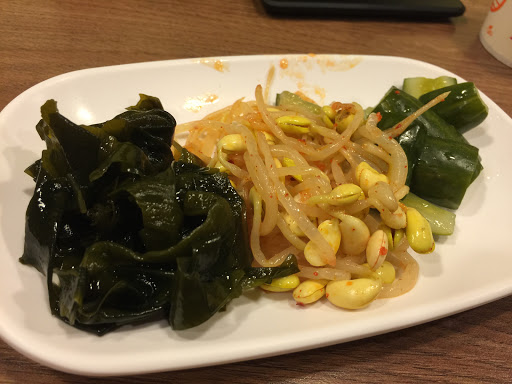 运浩泰料理Good Luck