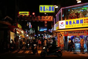 大阪恝夜市牛排