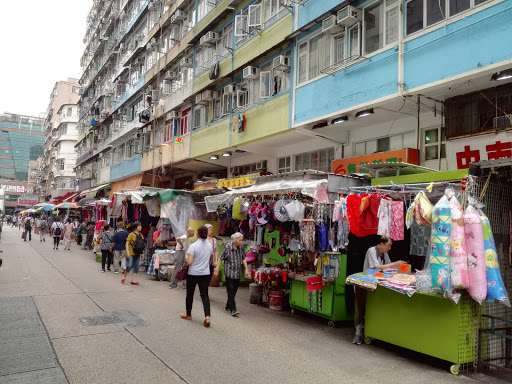 新港城中心大街(3期)