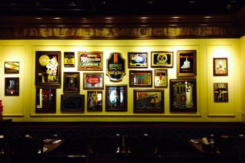 Pasttimes' Cafe-珮斯坦美式怀旧餐厅