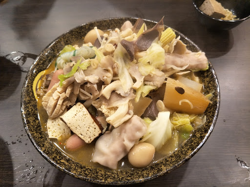 旬味龈关东煮