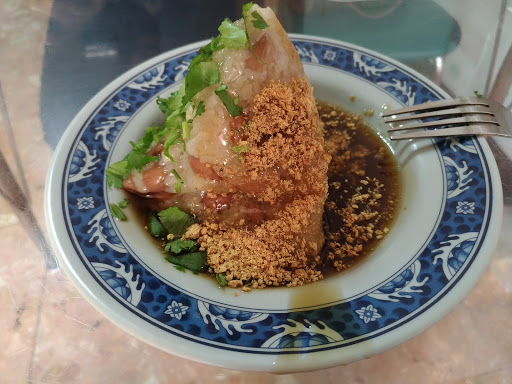 归仁陈家肉粽菜粽鲁面